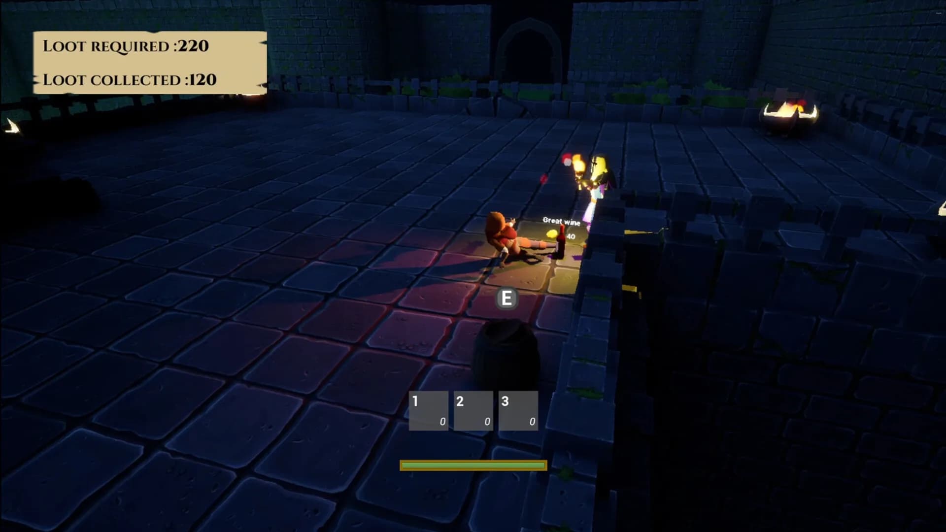 Medieval Thieves Academy görsel 6