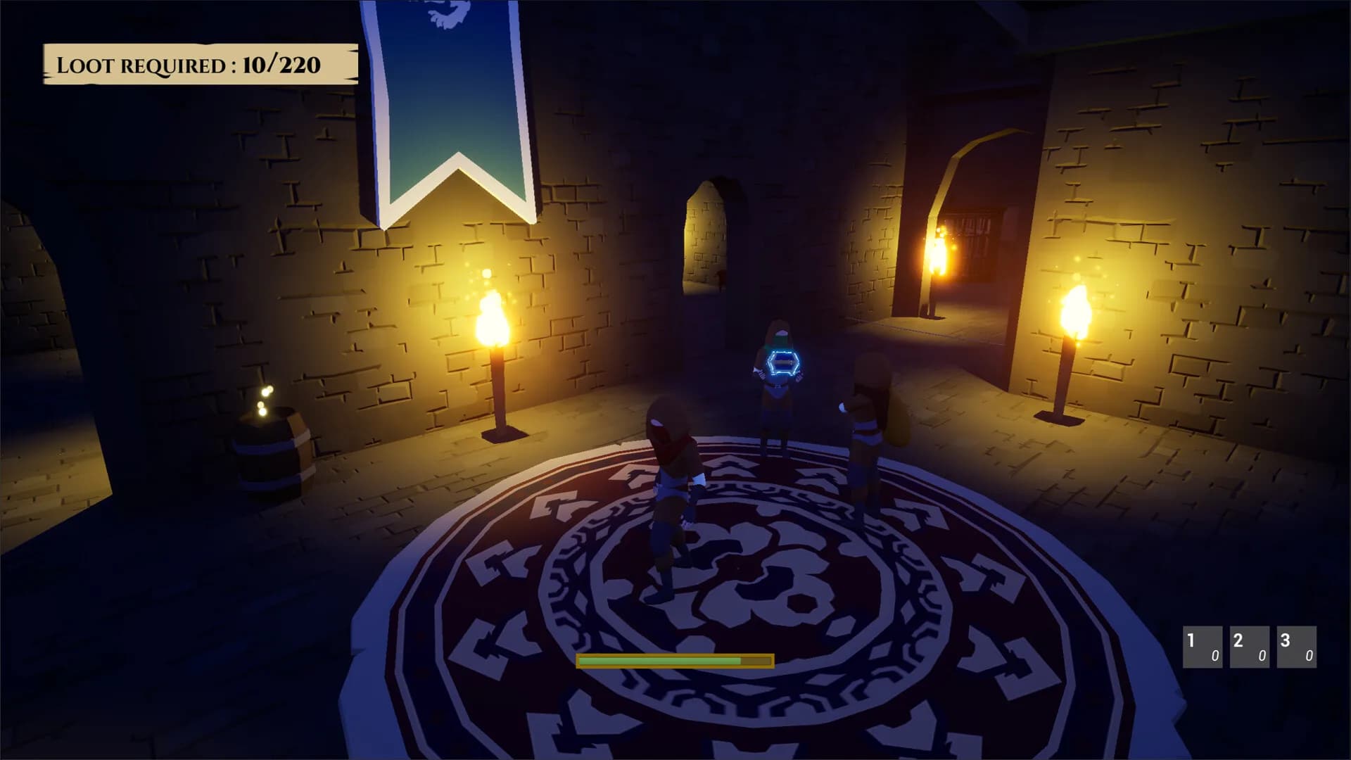 Medieval Thieves Academy görsel 7