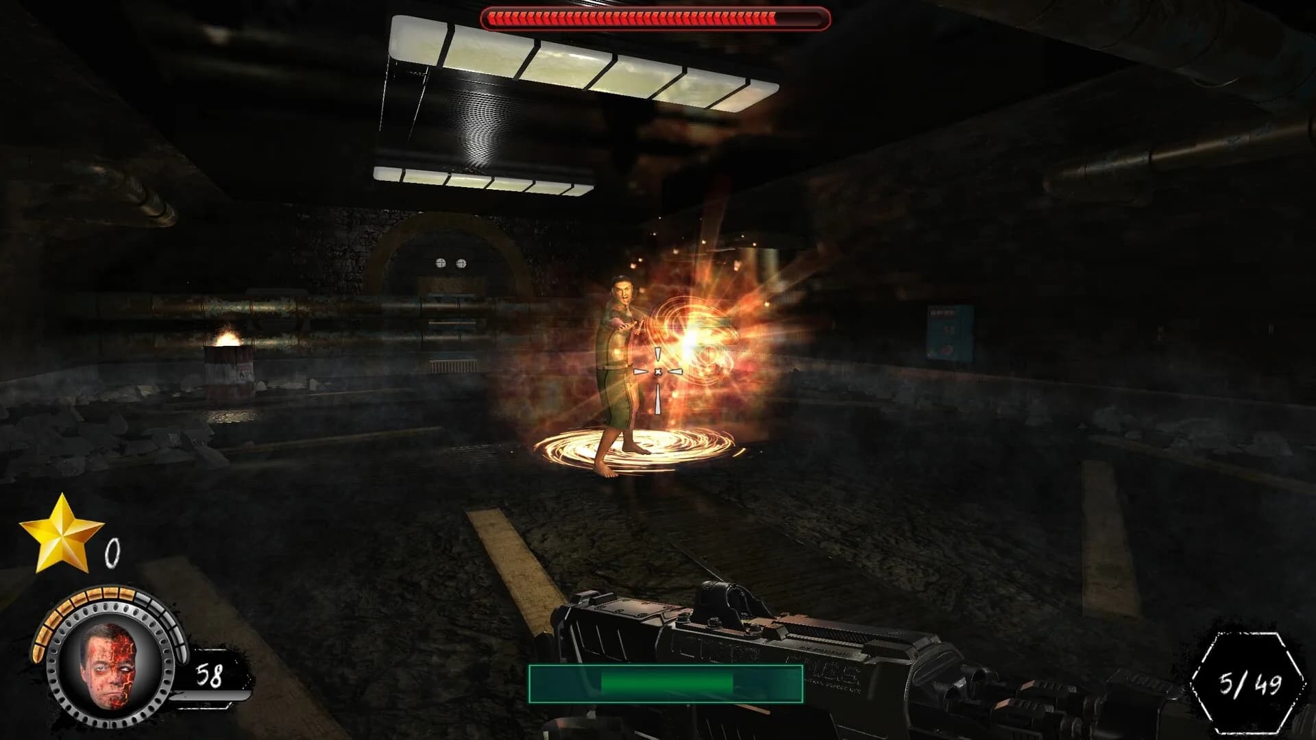 Medved Hellraiser 3: Green Elephant görsel 3