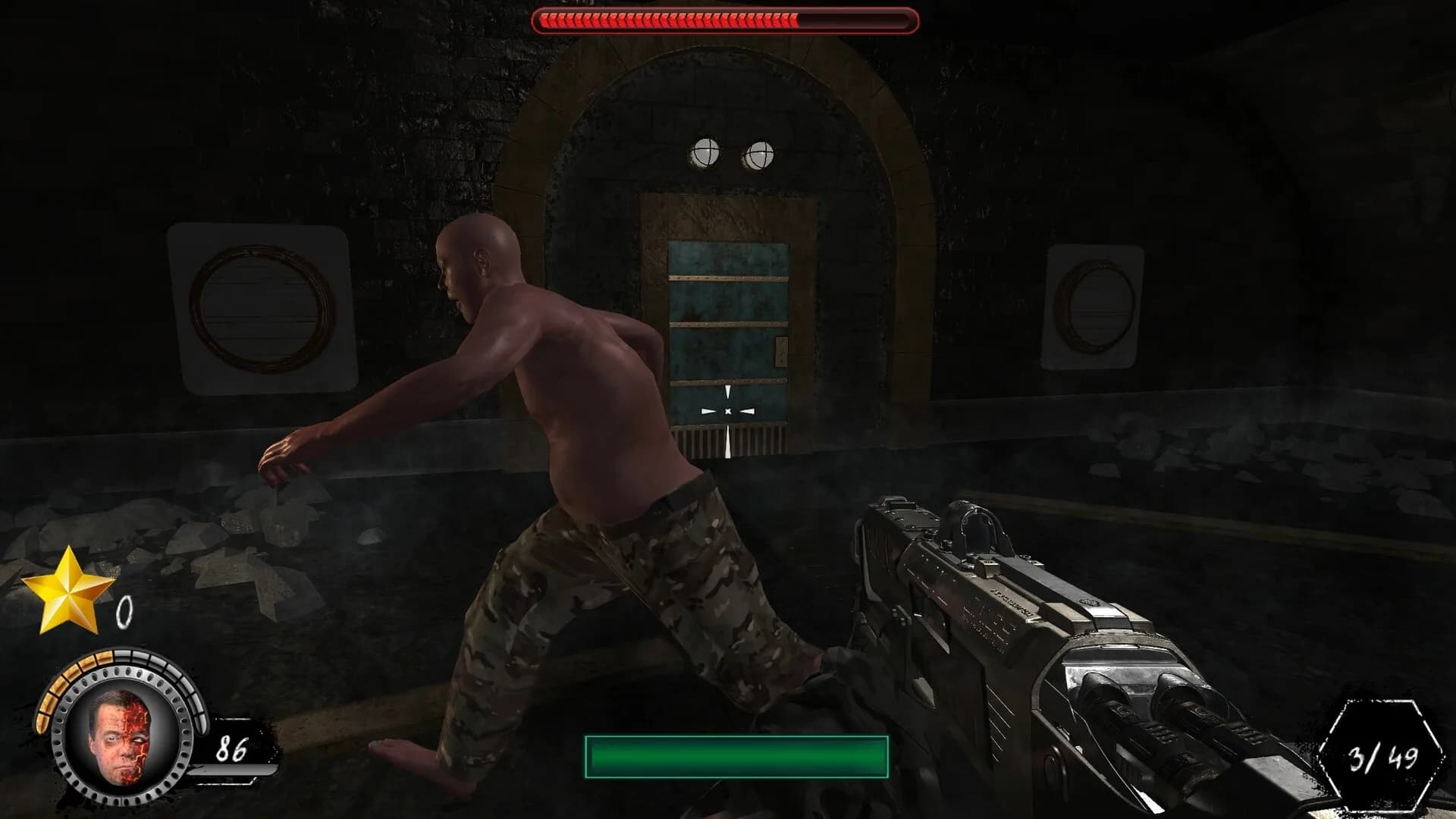 Medved Hellraiser 3: Green Elephant görsel 4