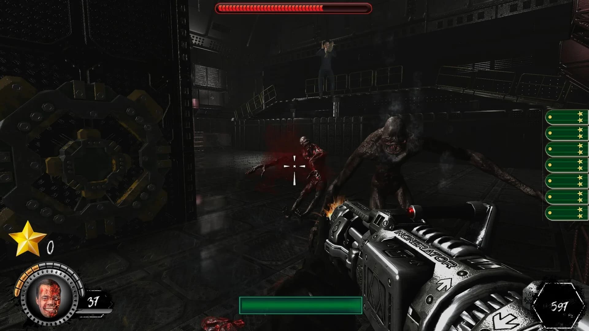 Medved Hellraiser 3: Green Elephant görsel 6