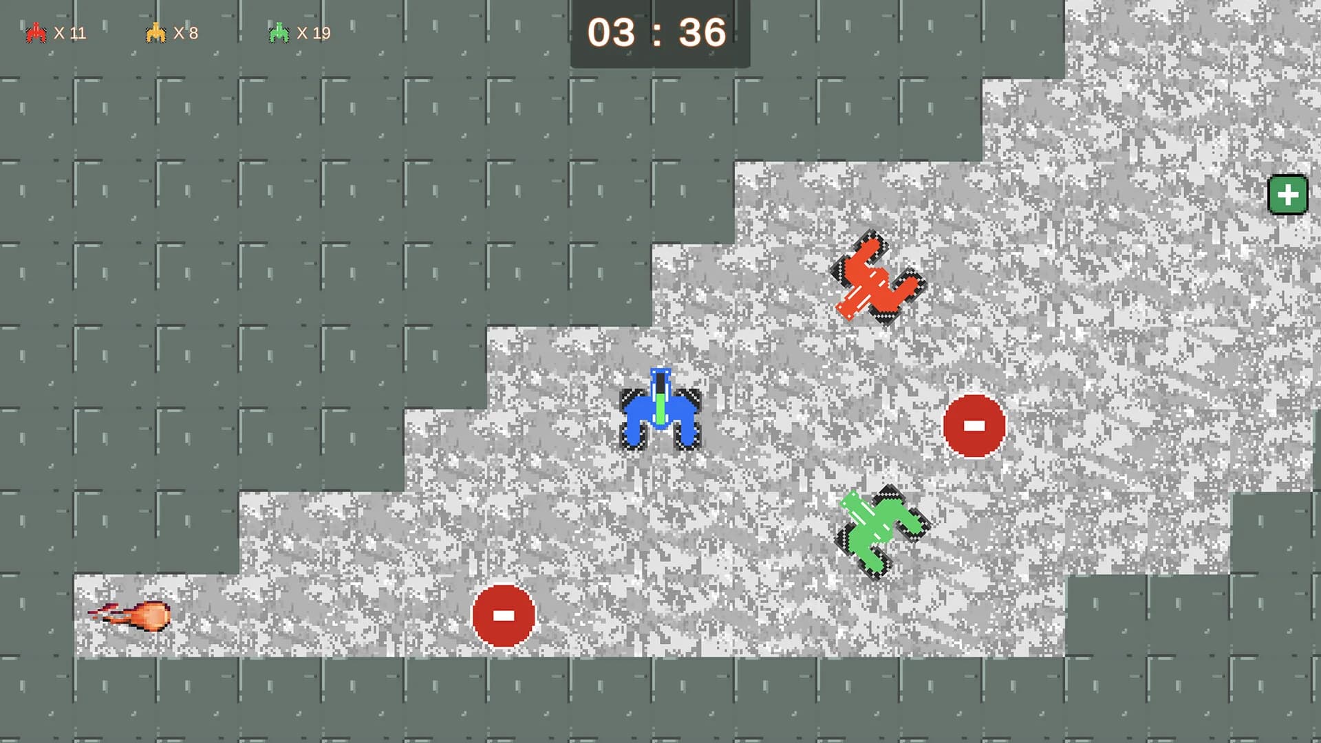 Shoot or Die görsel 7