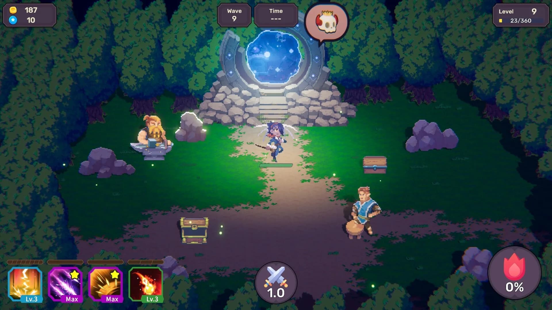 Rhythm Witch: Beat Death görsel 9