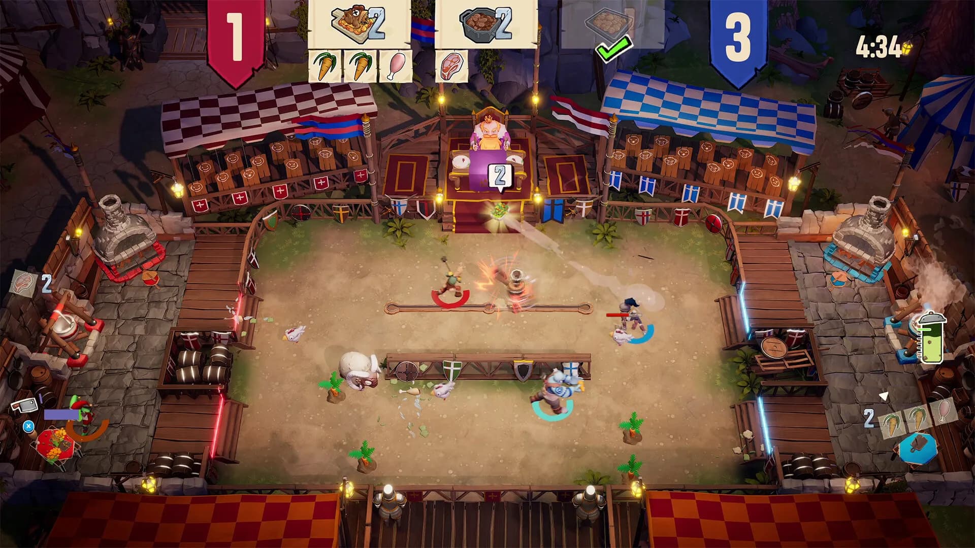 Chefs Arena görsel 2