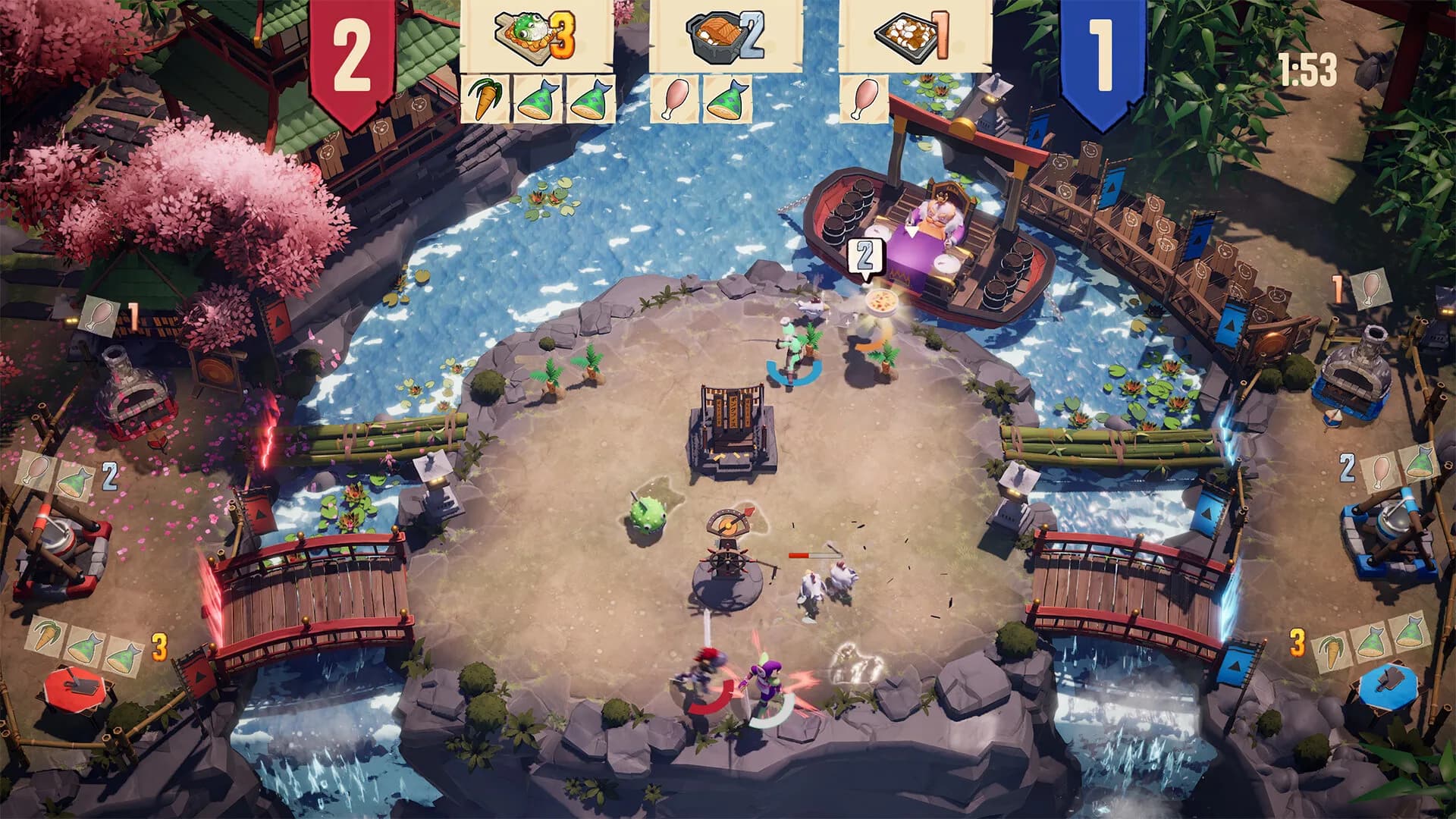 Chefs Arena görsel 4