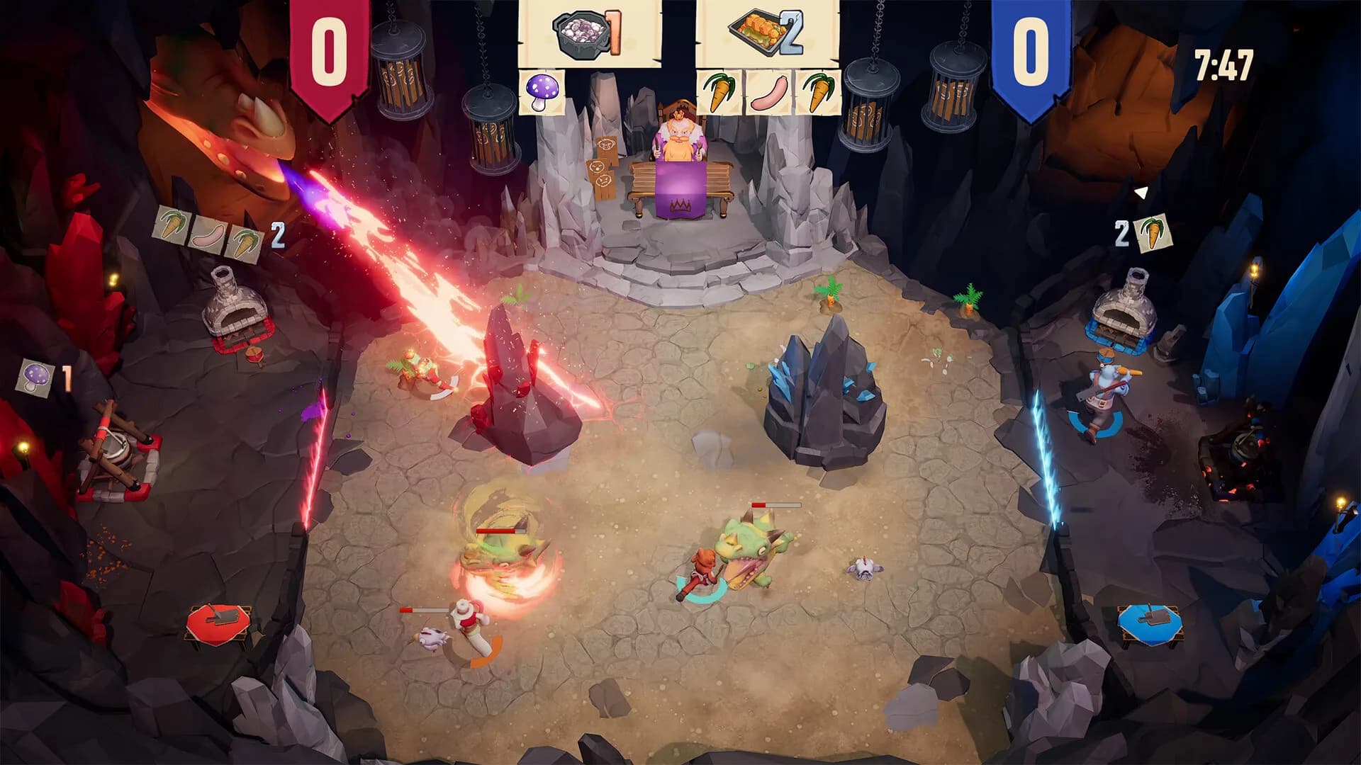 Chefs Arena görsel 5