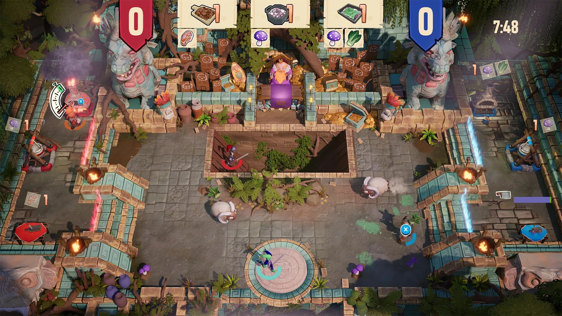 Chefs Arena görsel 7