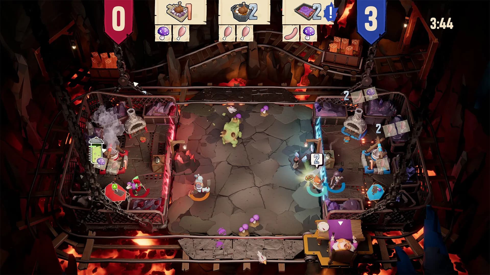 Chefs Arena görsel 8