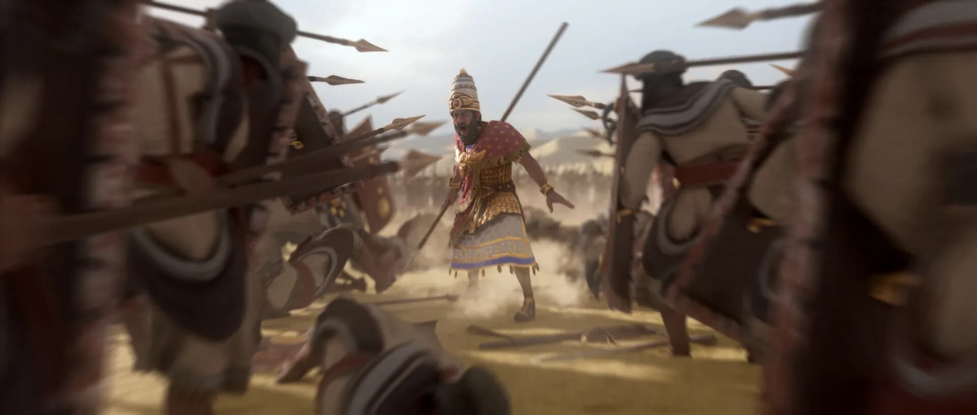 Total War: PHARAOH DYNASTIES görsel 12