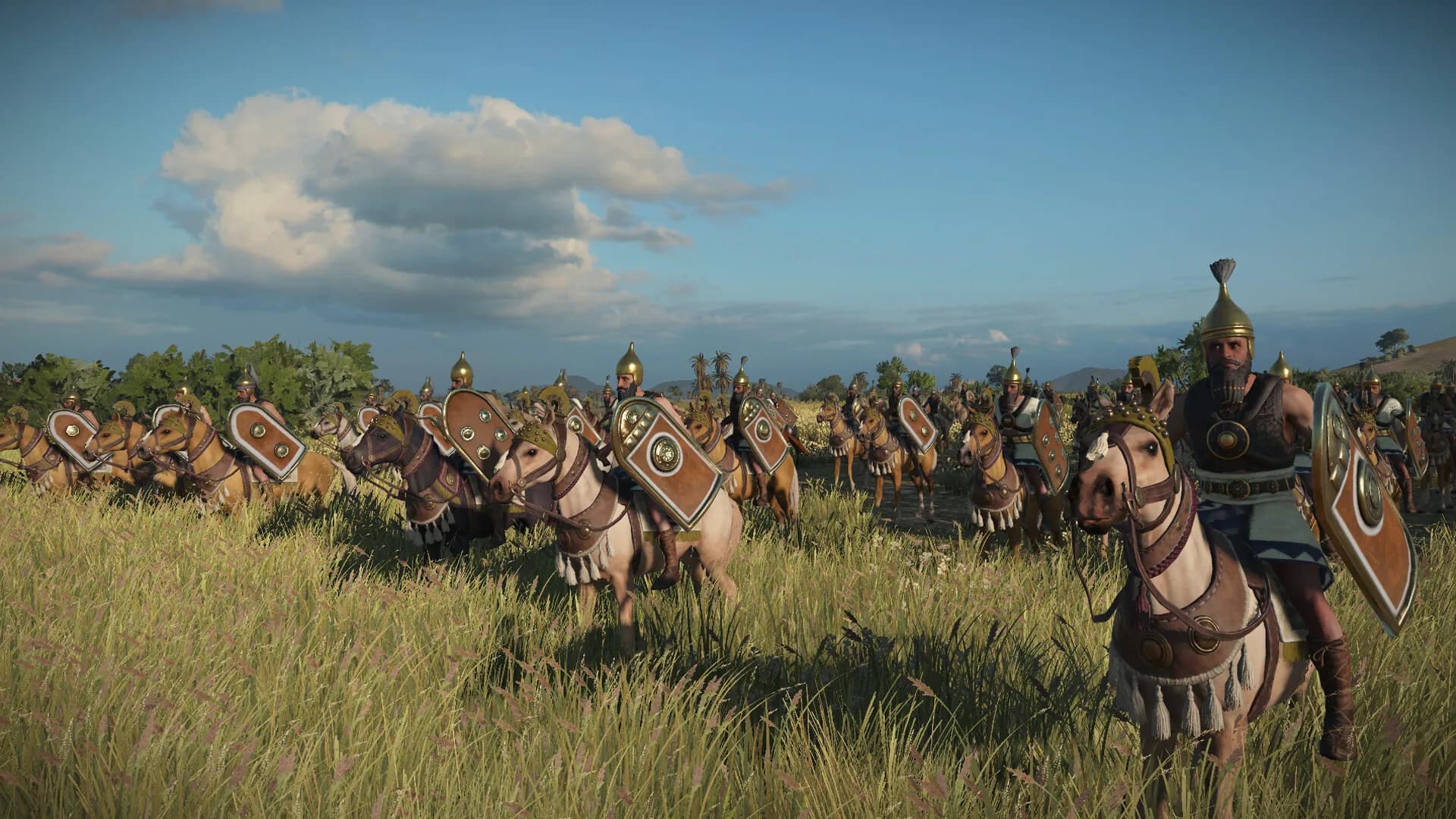 Total War: PHARAOH DYNASTIES görsel 4