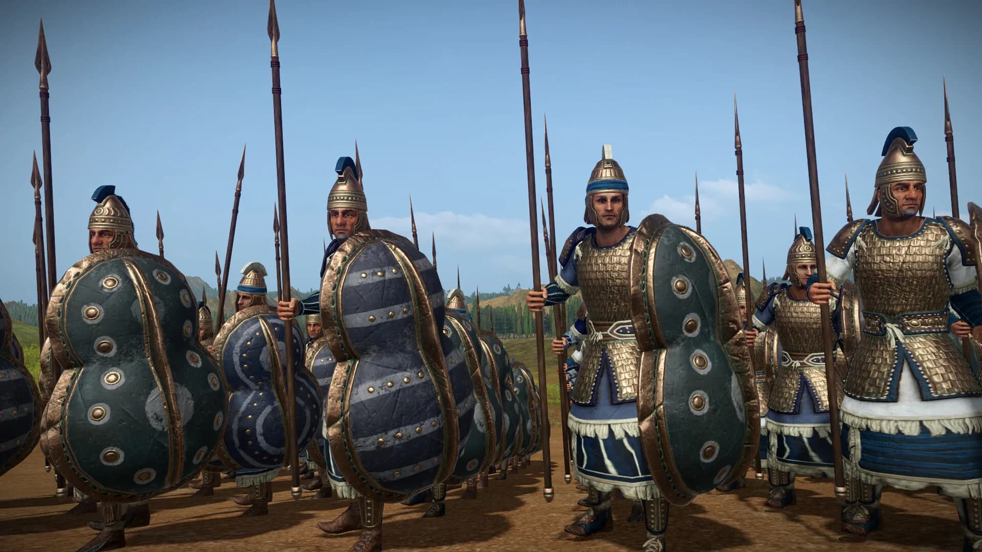 Total War: PHARAOH DYNASTIES görsel 6