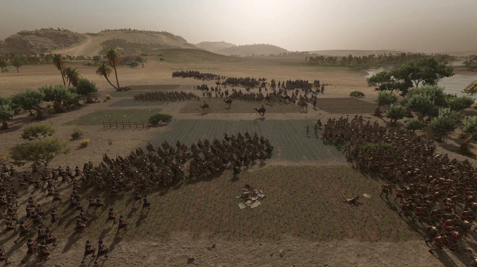Total War: PHARAOH DYNASTIES görsel 8