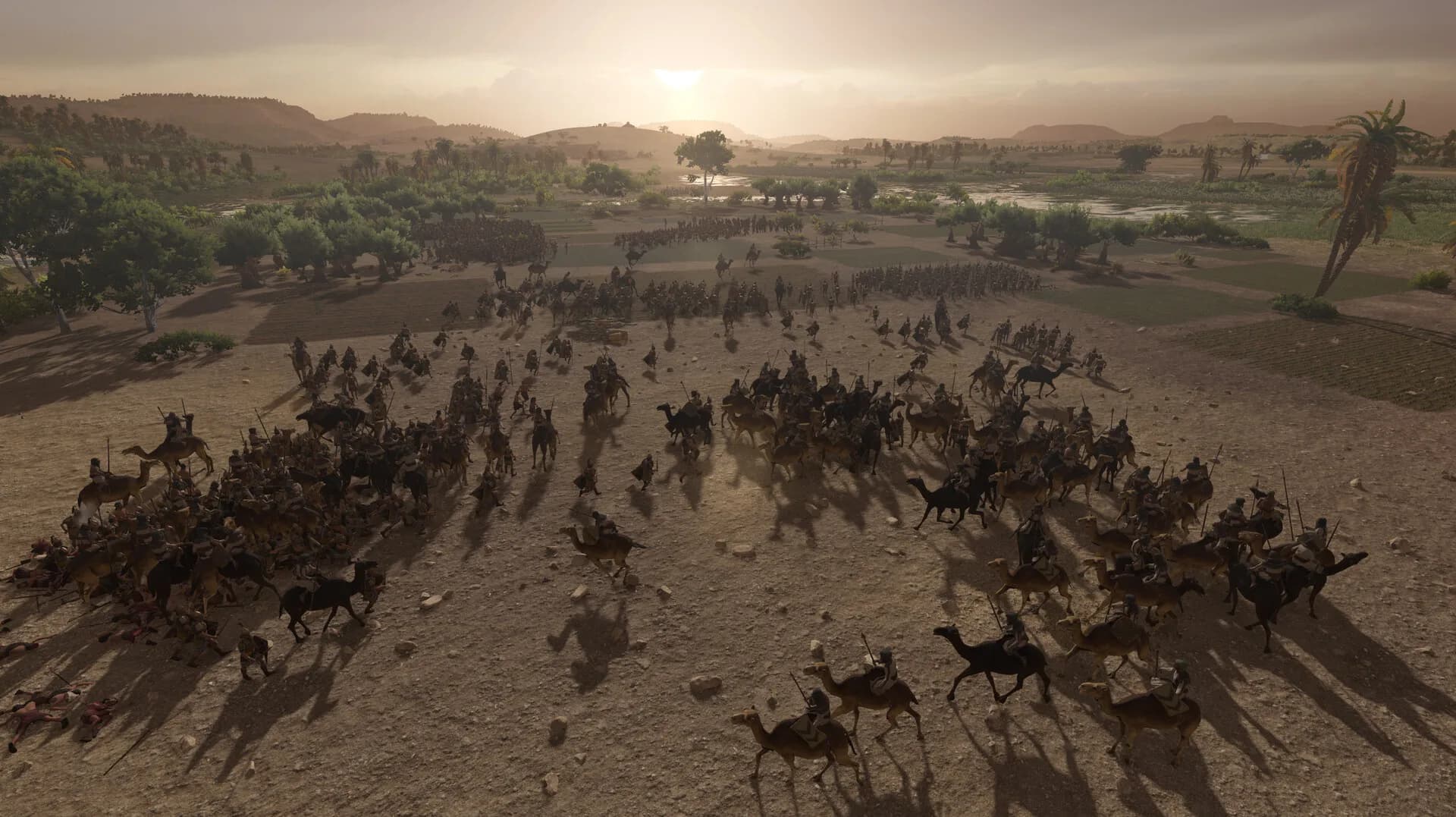 Total War: PHARAOH DYNASTIES görsel 10