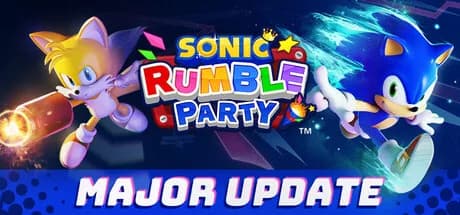 Sonic Rumble Party görsel 1
