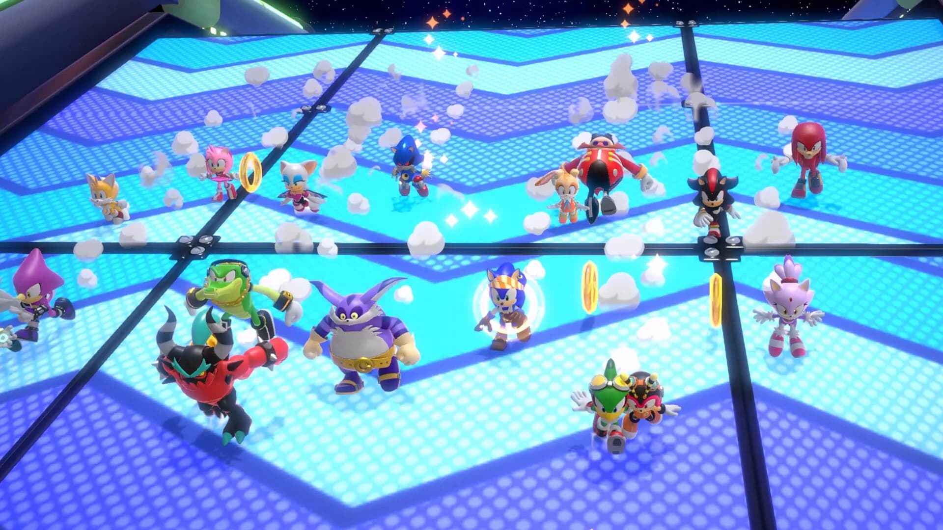Sonic Rumble Party görsel 2