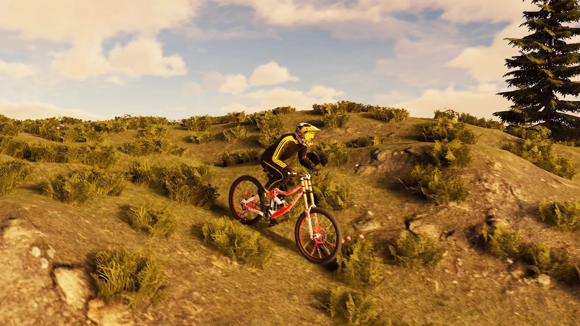 BMX Wild Run görsel 5