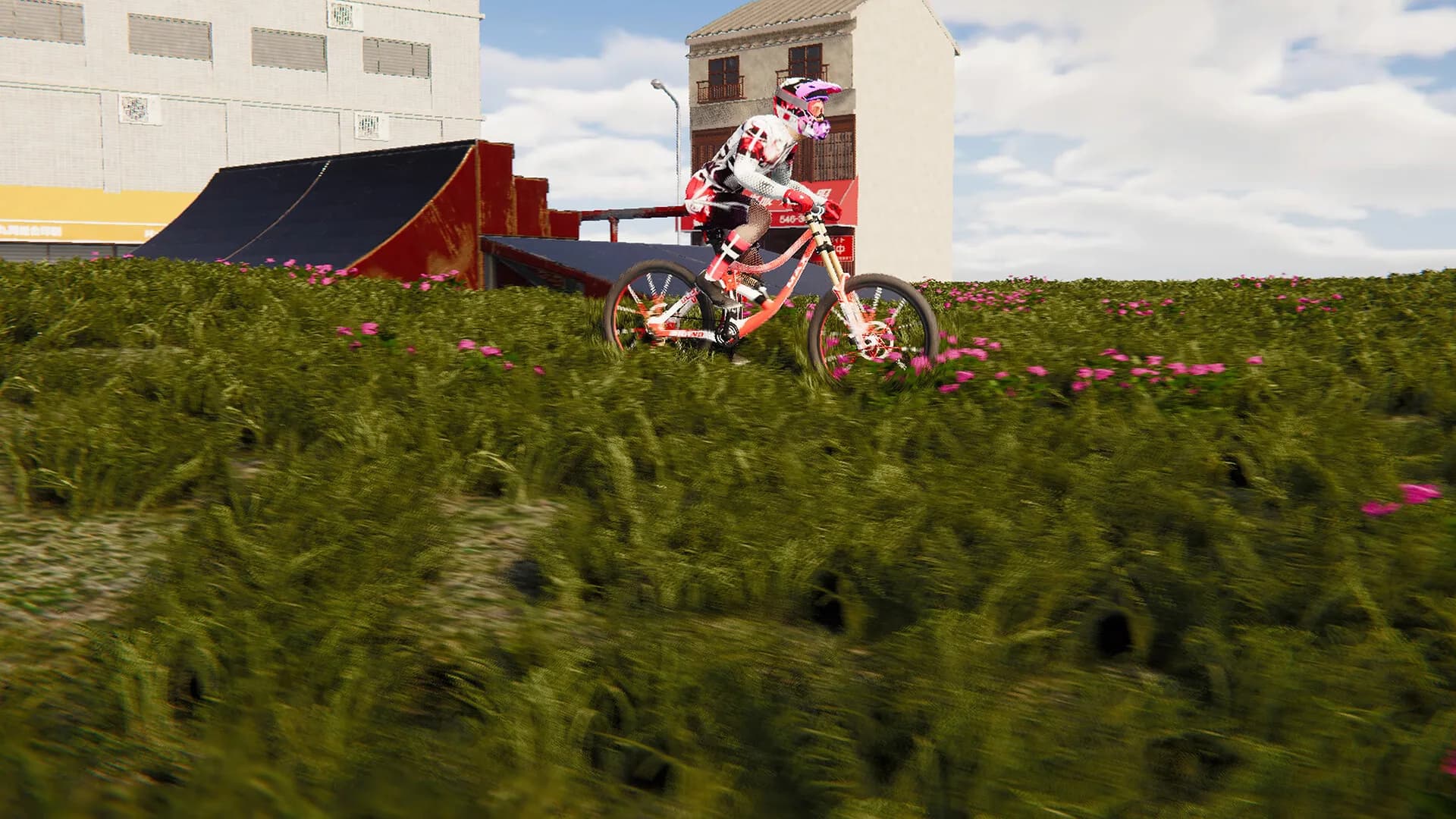 BMX Wild Run görsel 6
