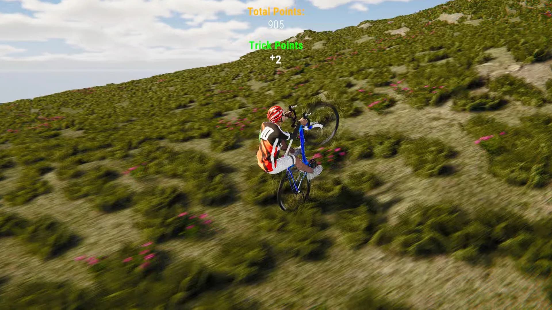 BMX Wild Run görsel 8