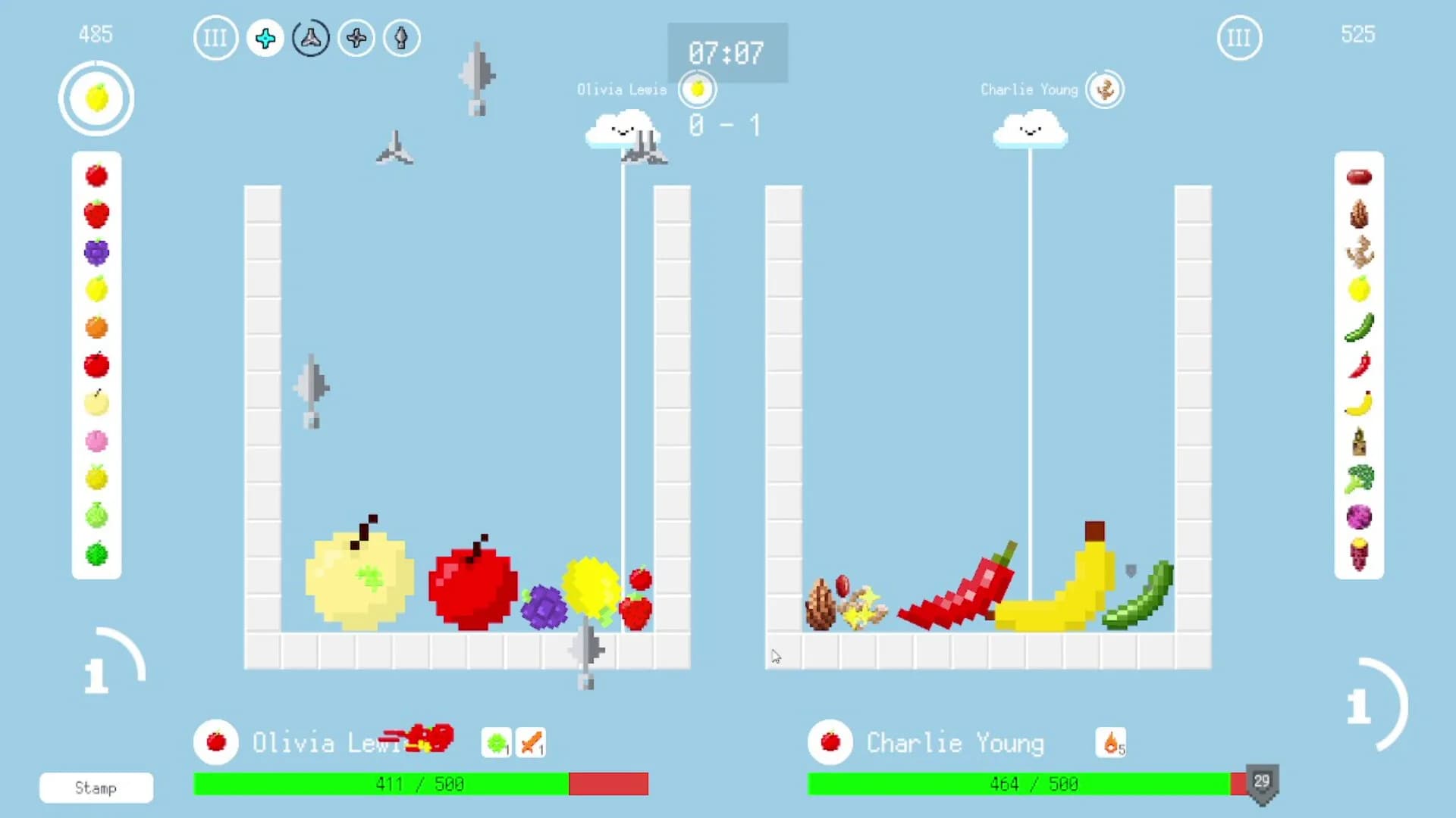 Nanika Game Online görsel 4