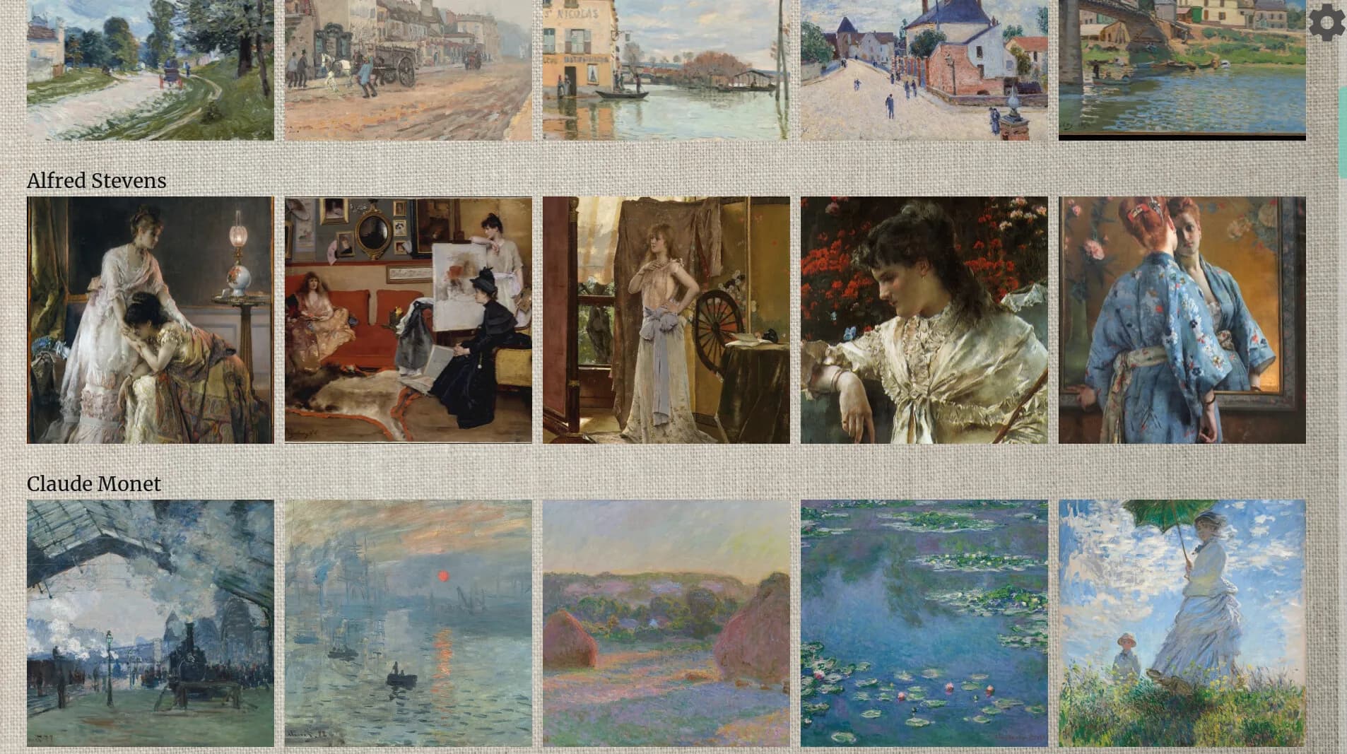 Art Jigsaw Puzzles görsel 2