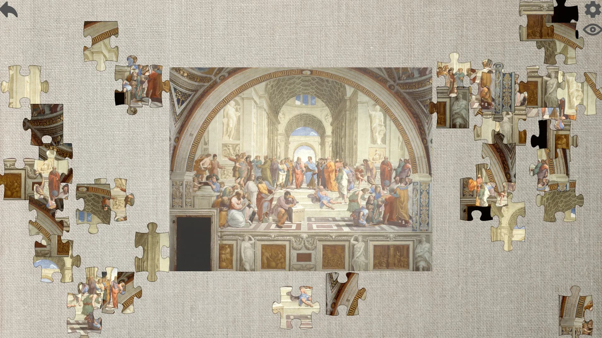 Art Jigsaw Puzzles görsel 6