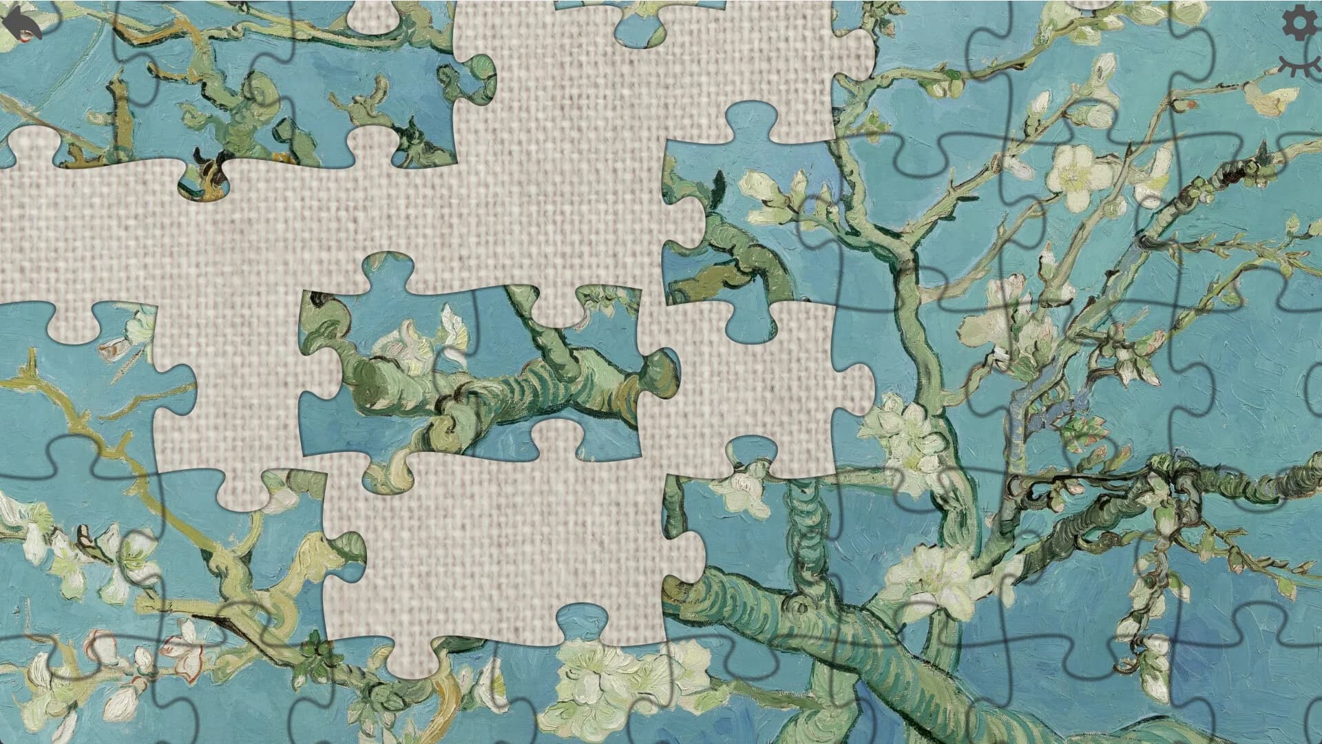 Art Jigsaw Puzzles görsel 7