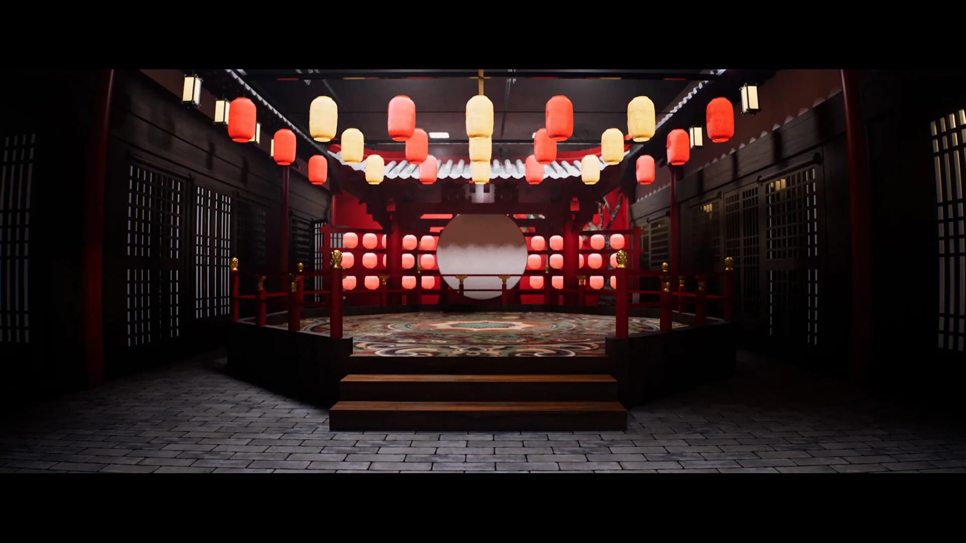 堪景模拟器 görsel 2