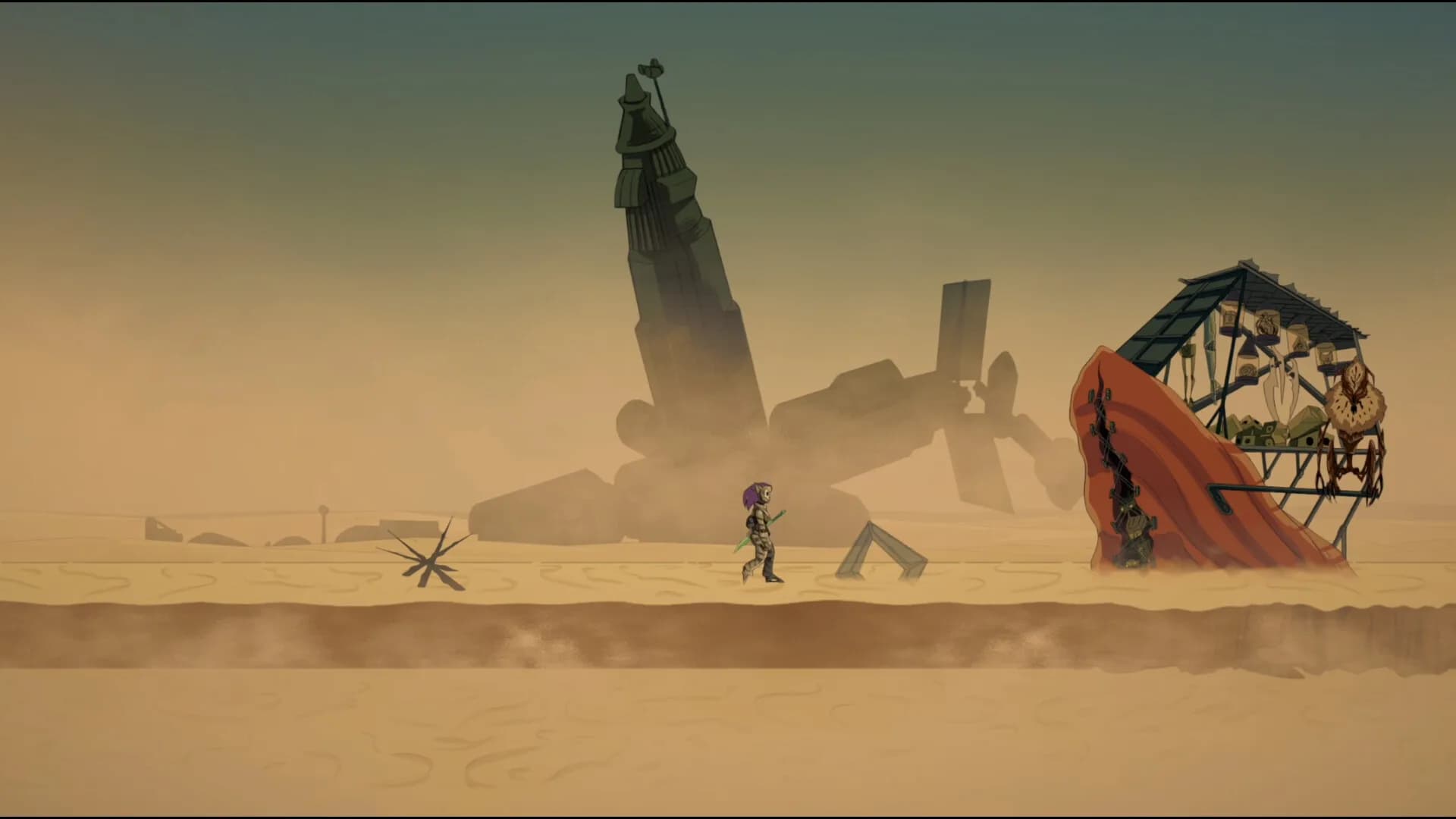 Sands of Supremacy: Future Kingdom görsel 4