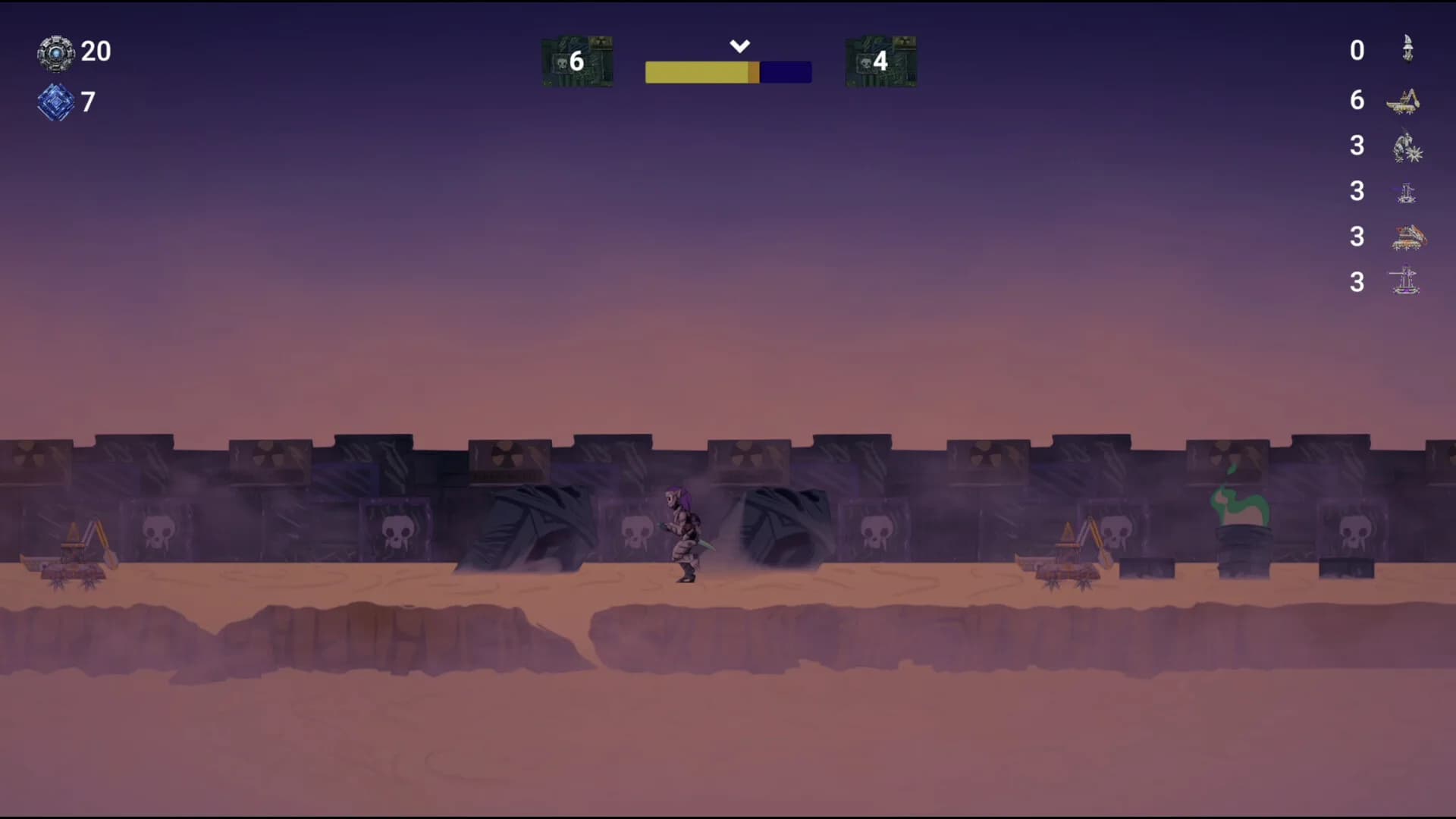 Sands of Supremacy: Future Kingdom görsel 7