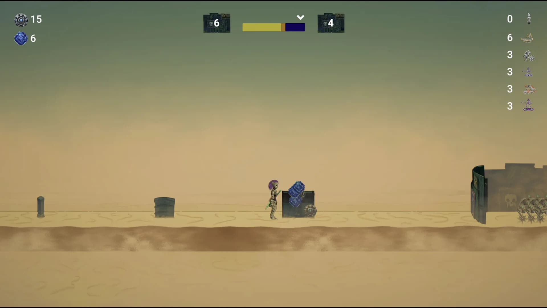 Sands of Supremacy: Future Kingdom görsel 9