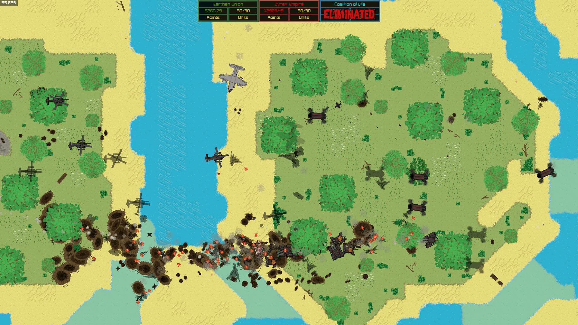 Invasion: Phoenix görsel 3