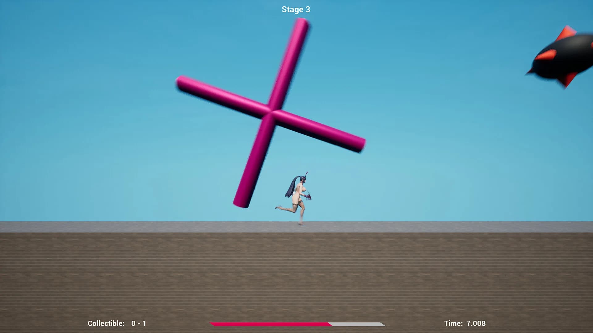 PAWG Runner: A NSFW Platformer görsel 3