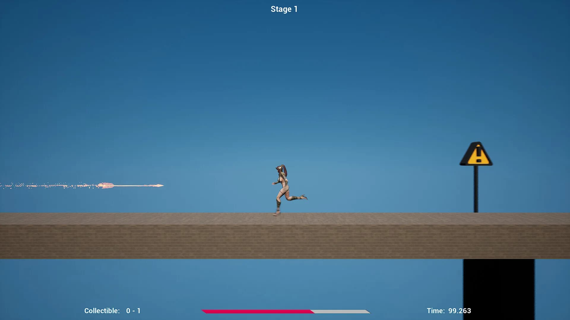 PAWG Runner: A NSFW Platformer görsel 5
