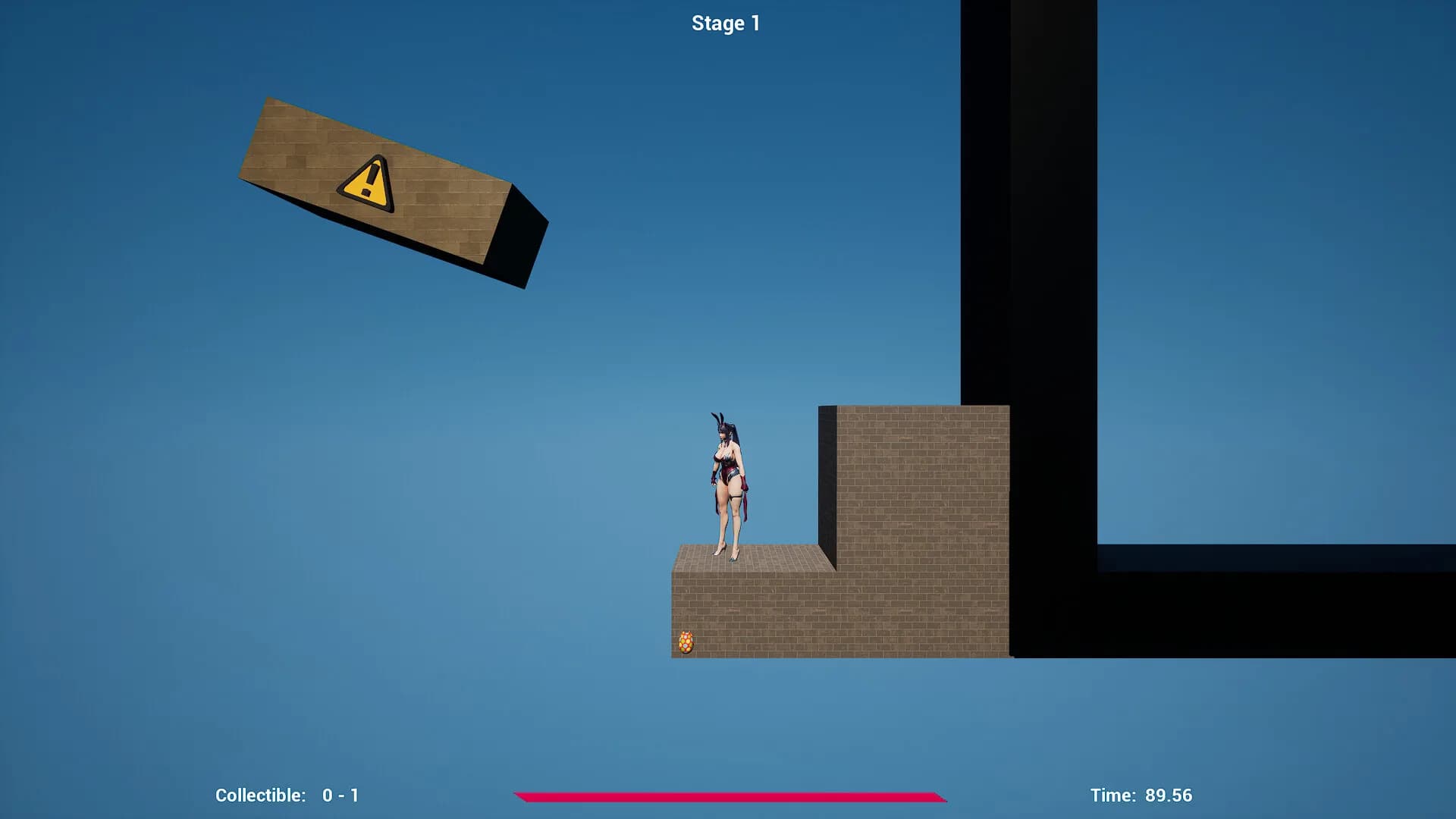 PAWG Runner: A NSFW Platformer görsel 6