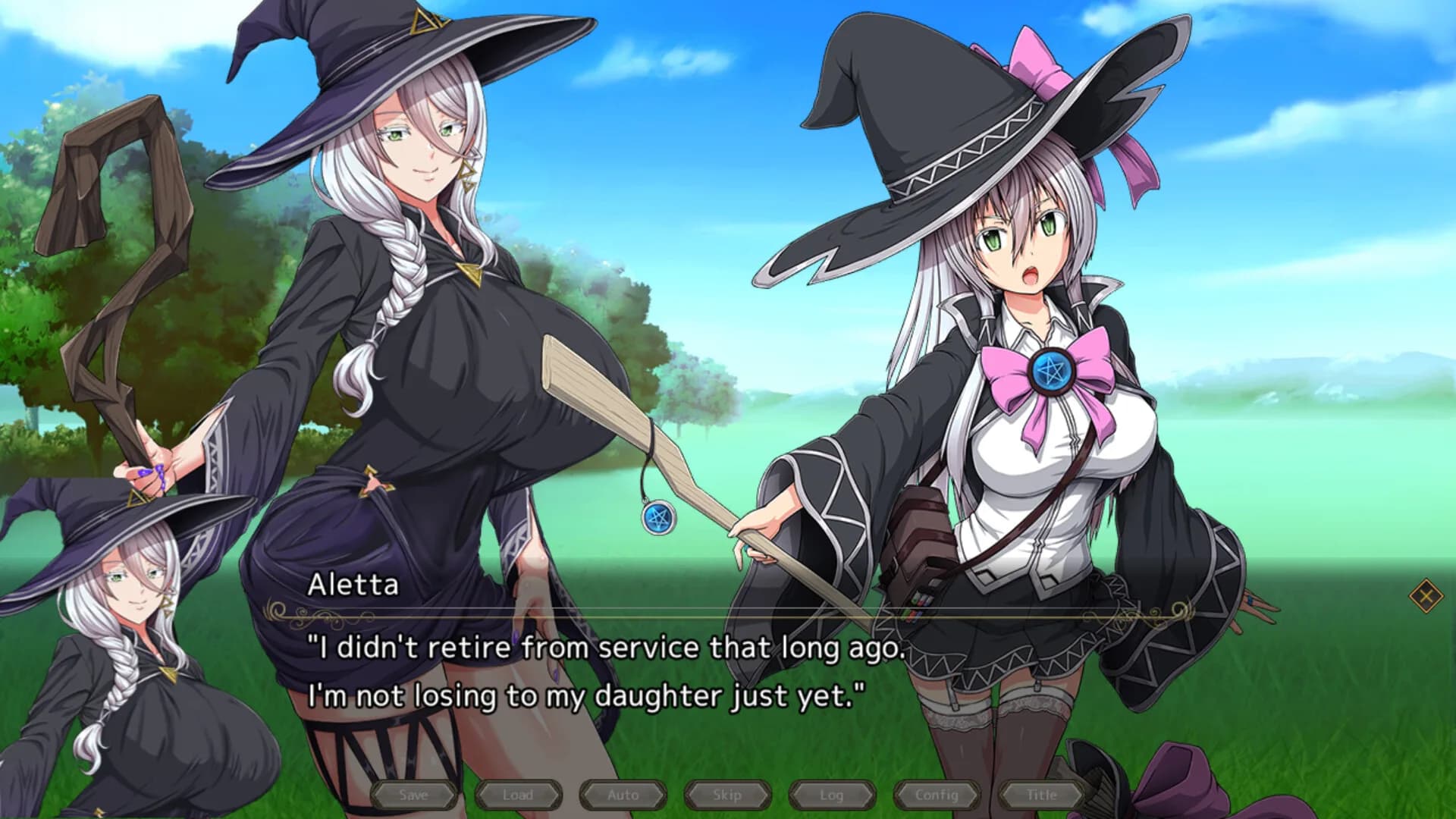 Witch of Eclipse görsel 2