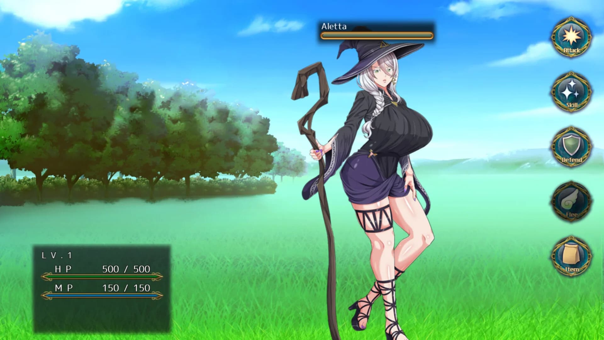 Witch of Eclipse görsel 4