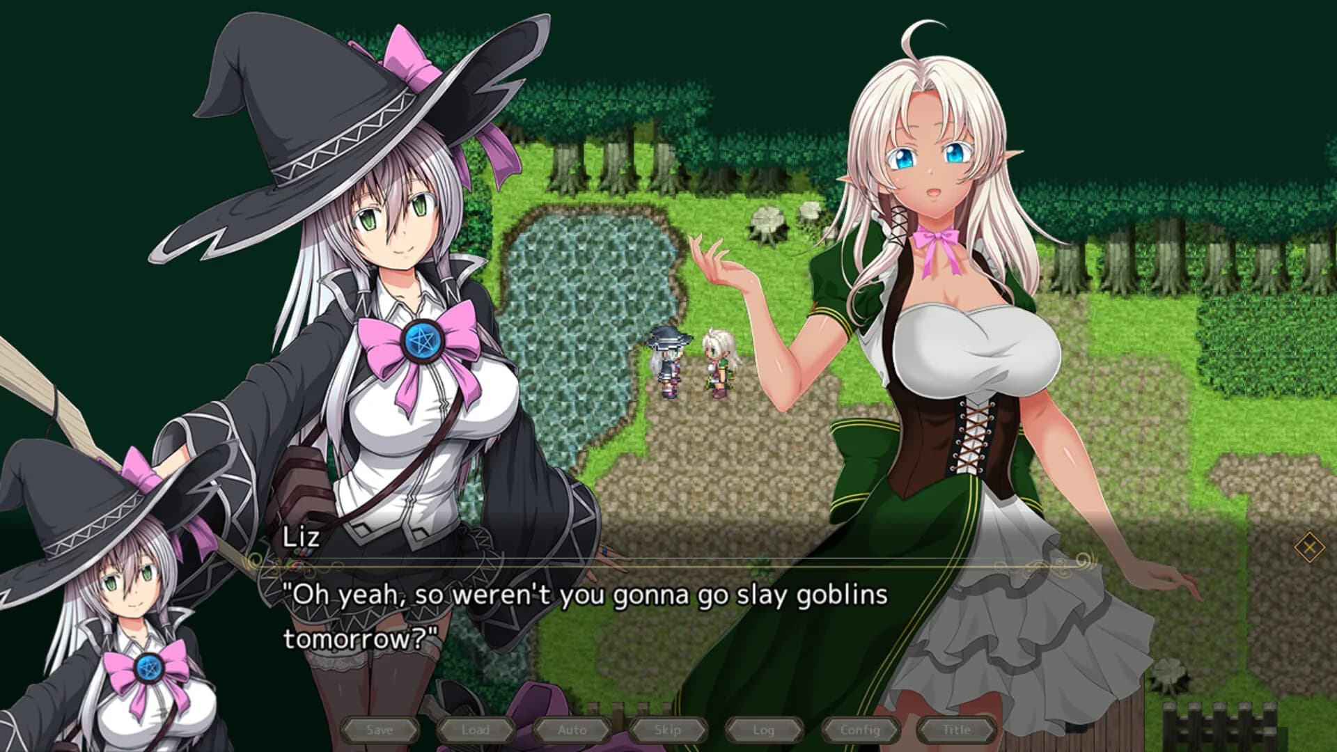 Witch of Eclipse görsel 6
