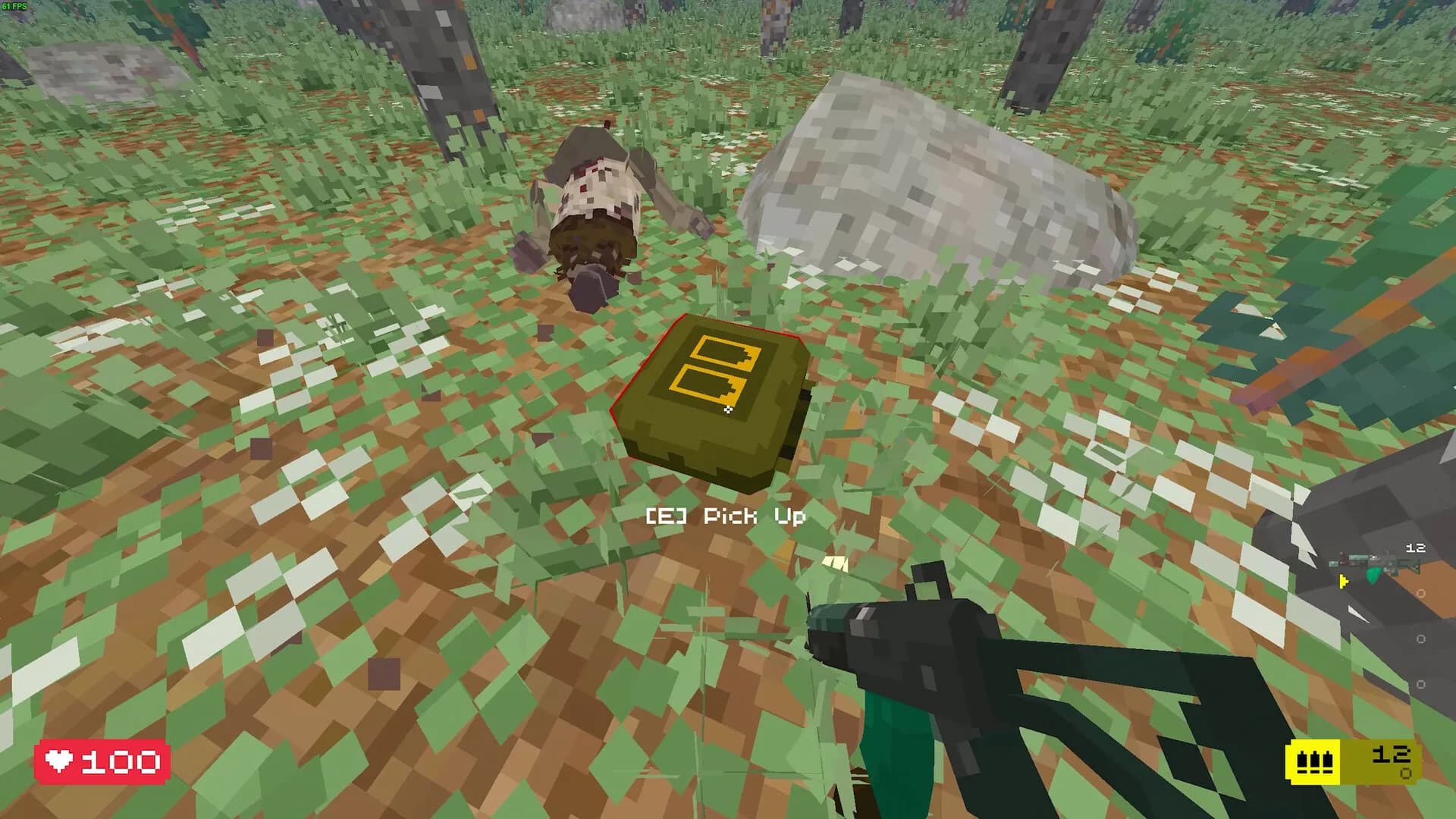 Zombound görsel 4