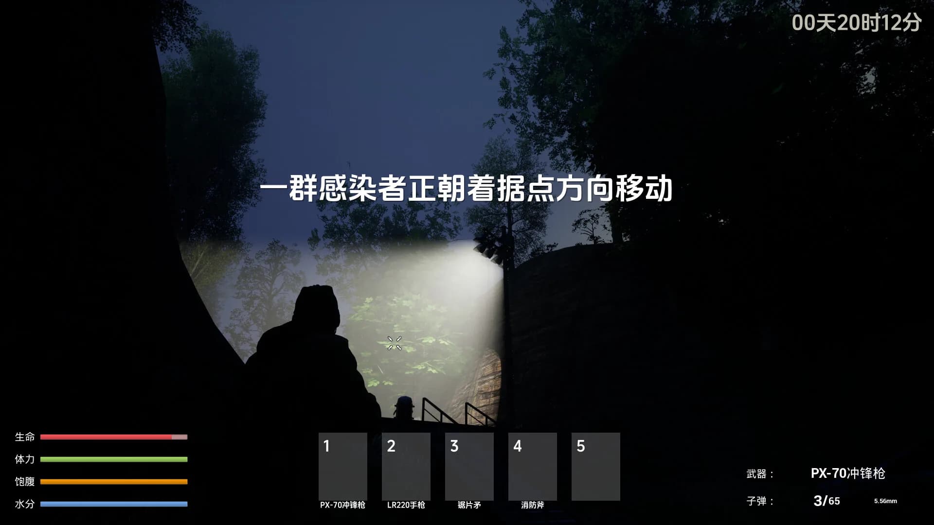 Live Day 活着的日子 görsel 2