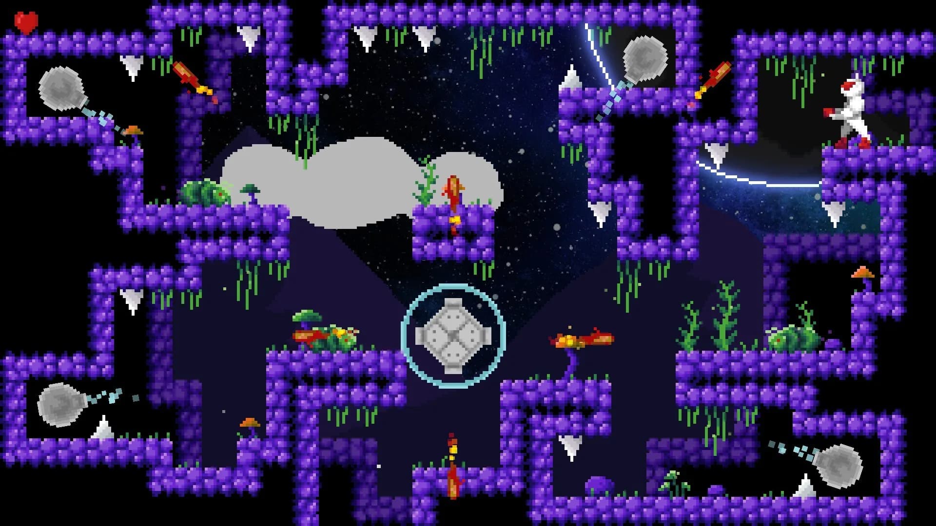 Star Child görsel 4