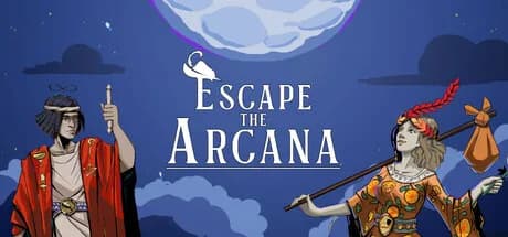 Escape the Arcana