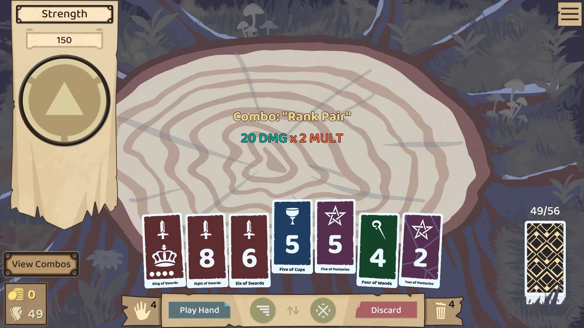 Escape the Arcana görsel 2