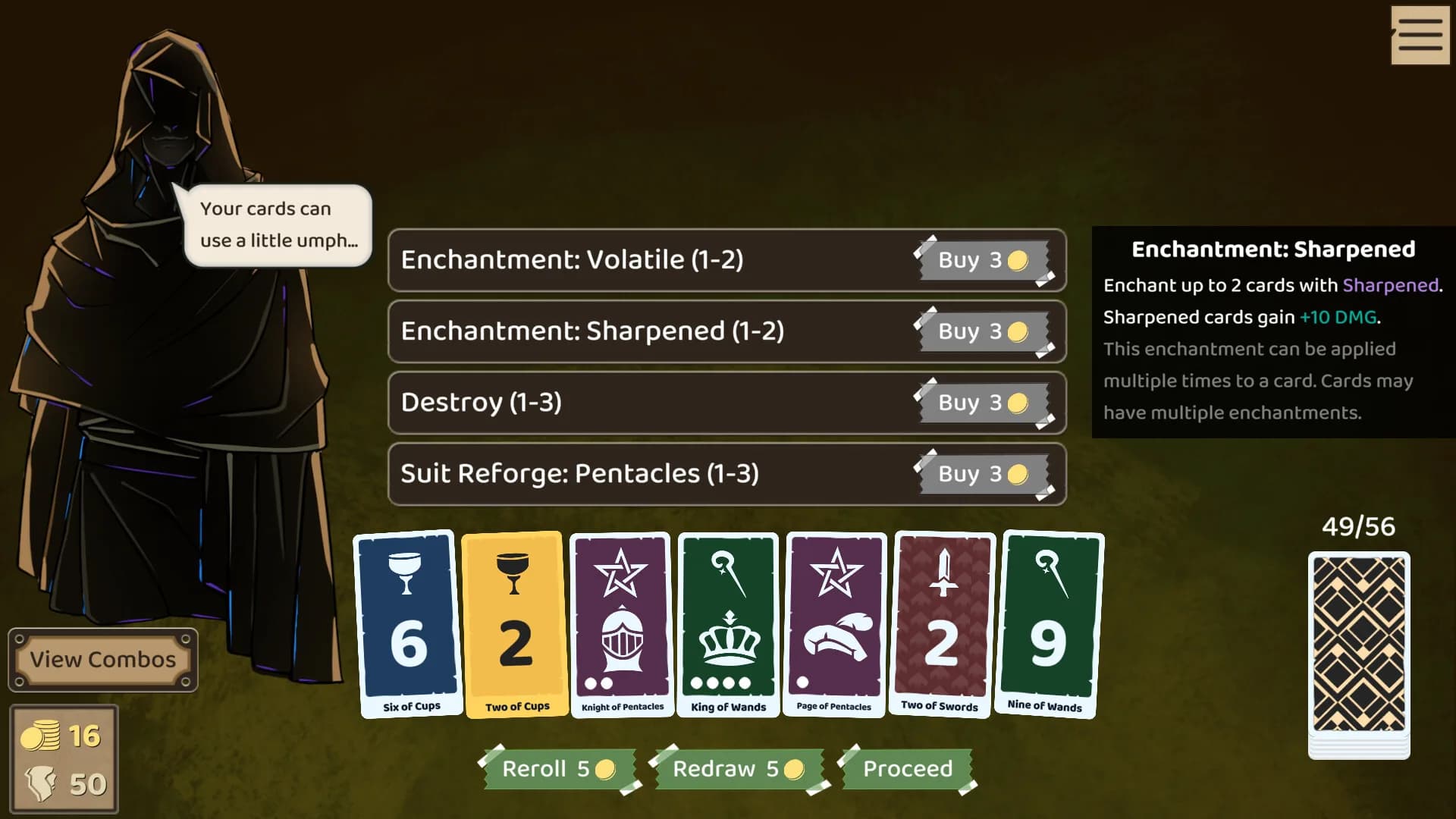 Escape the Arcana görsel 5
