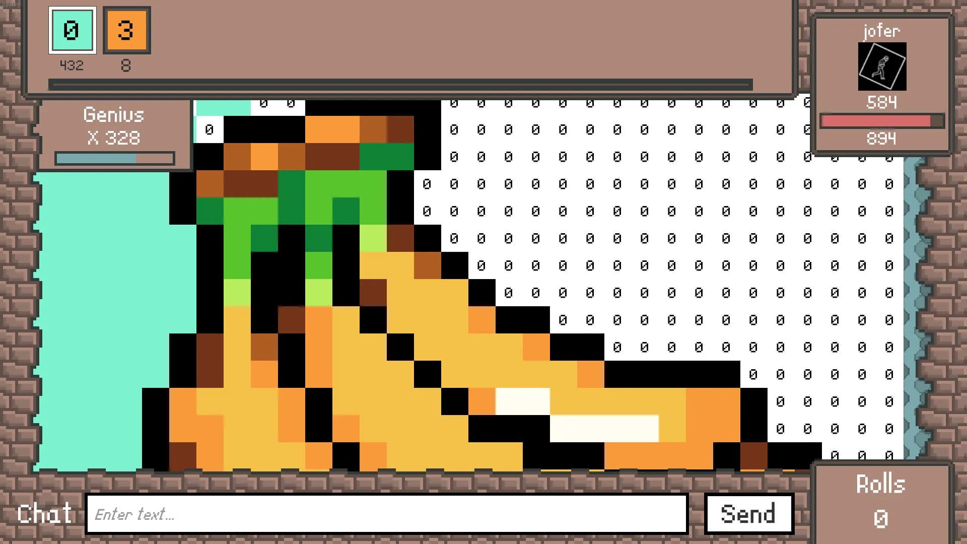 Pixel Paint Together 🖌️ görsel 3