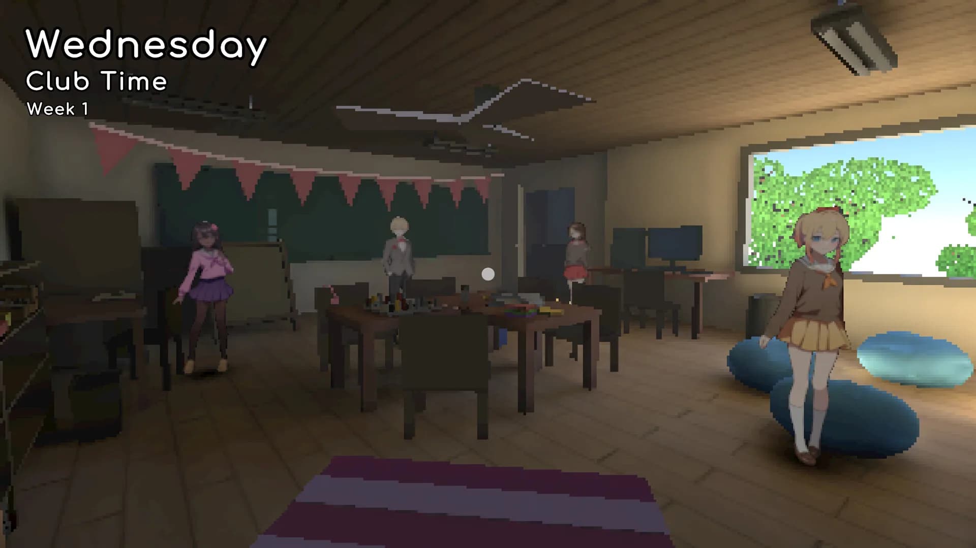 I Wanna Be A Game Dev! görsel 4
