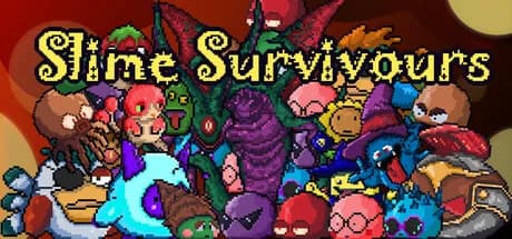 Slime Survivors görsel 1