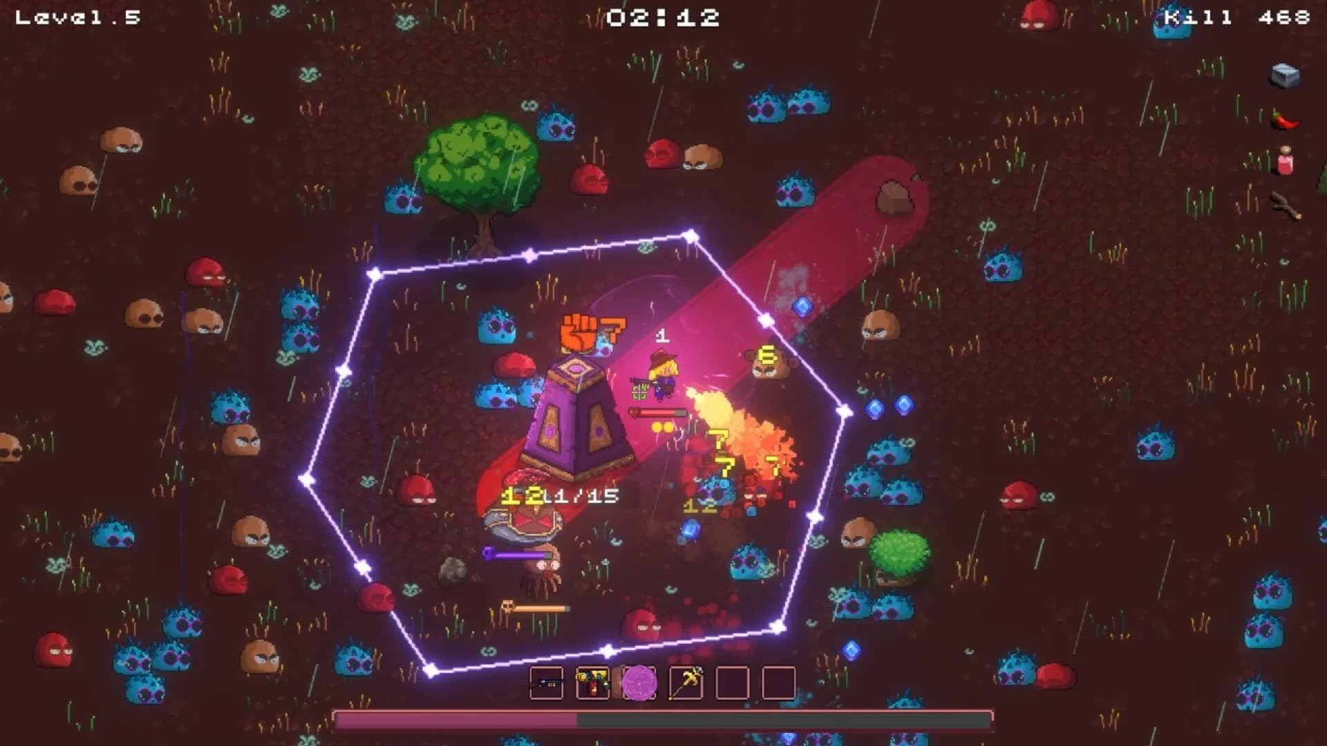 Slime Survivors görsel 12