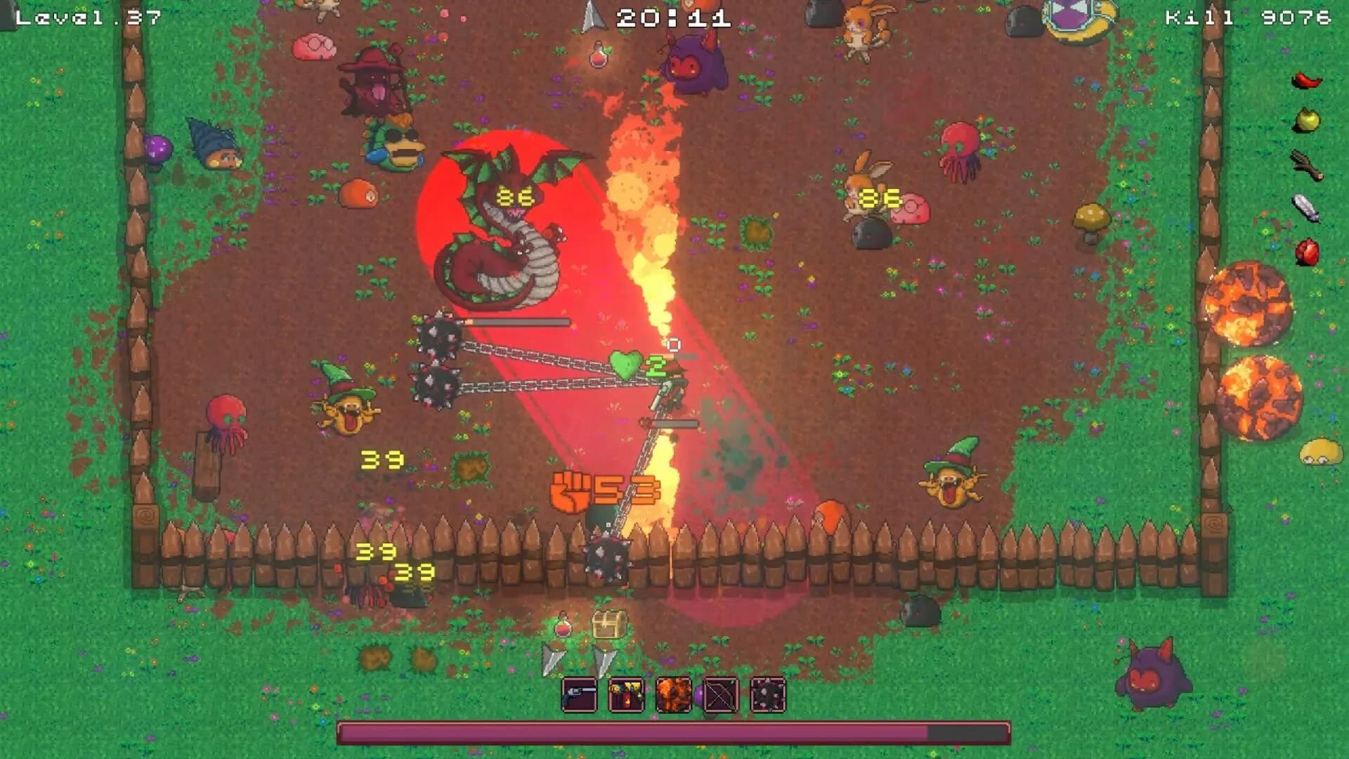 Slime Survivors görsel 13