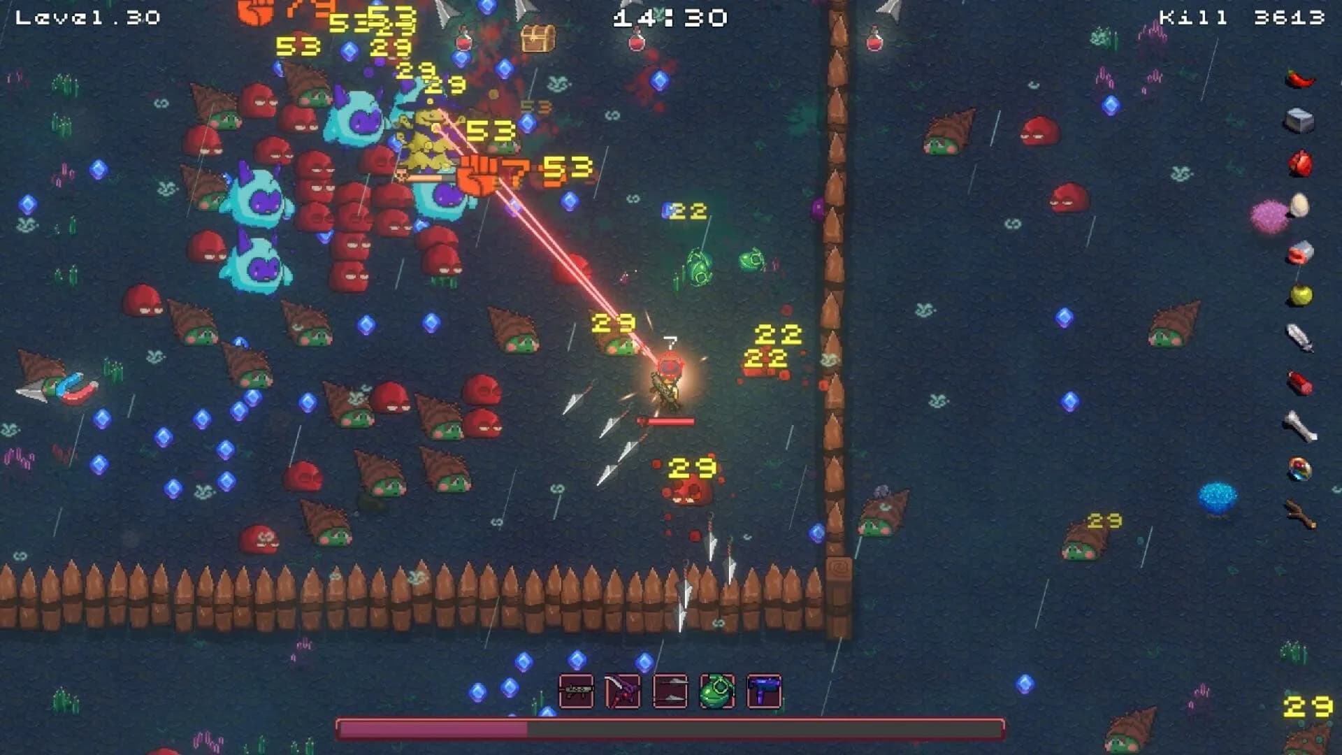 Slime Survivors görsel 15
