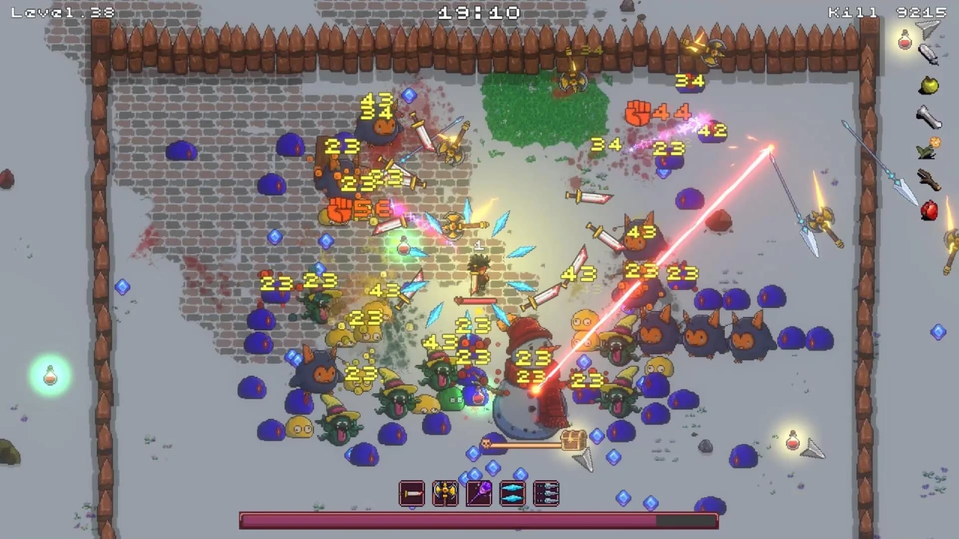Slime Survivors görsel 4